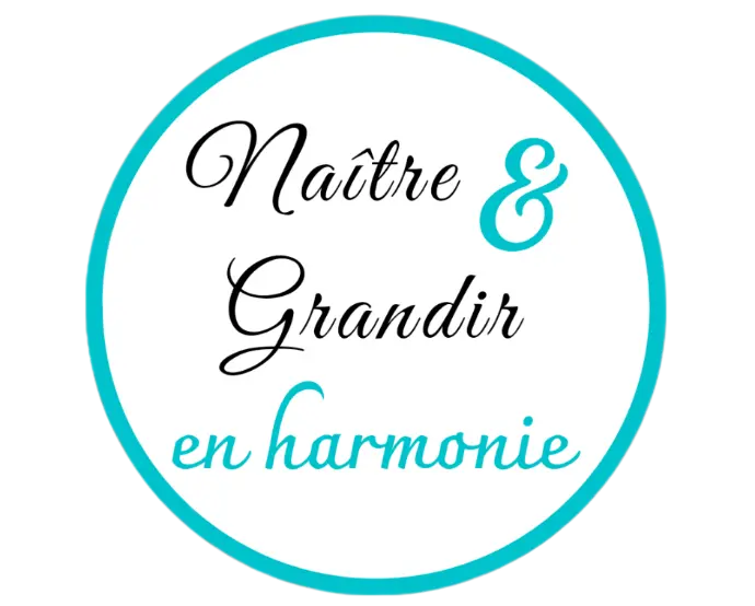 Logo Naître &amp; Grandir en harmonie ; NGH